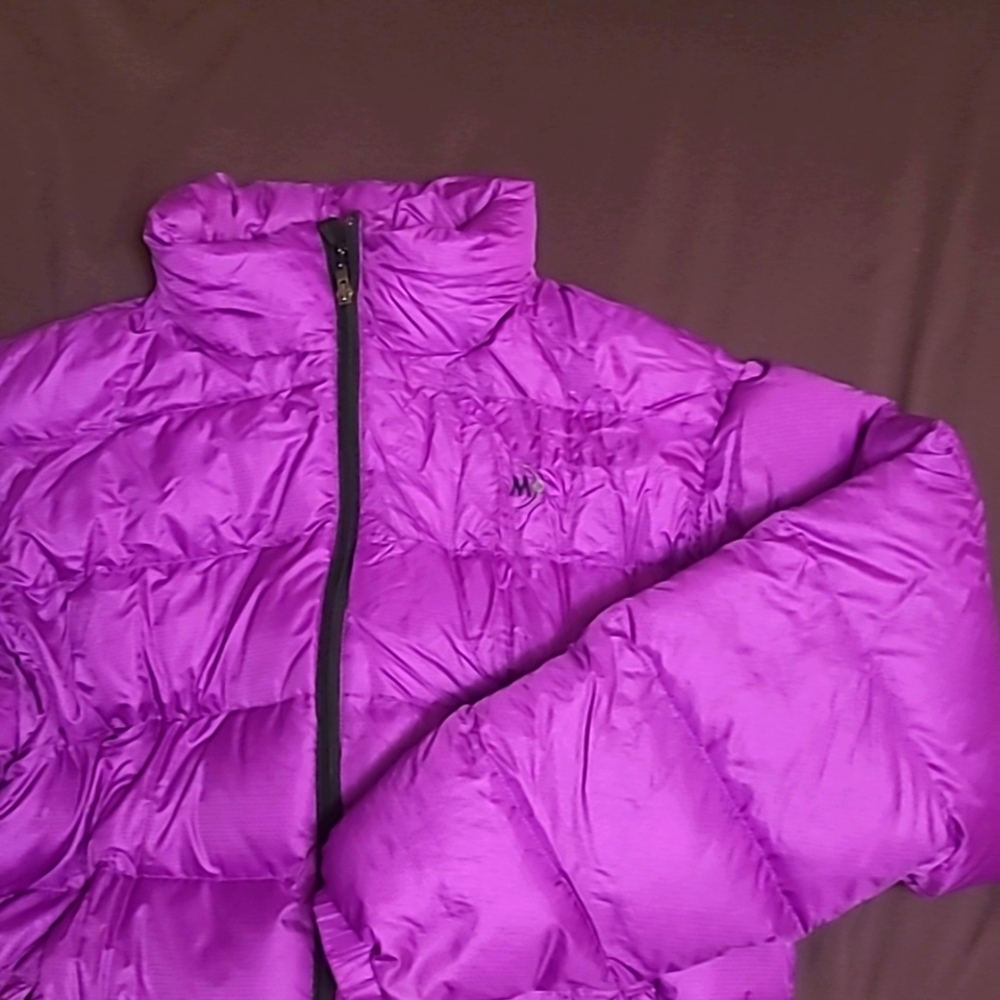 Moonstone W Large Down Coat